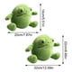 thumbnail image 4 of Jellycat Stuffed Animals Plush, 13 Inch Jellycat Ugly Frog Stuffed Plushies, Ideal Christmas Birthday Valentines Soft Stuffed Toys Dolls for Kids and Adults, 4 of 4