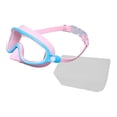 thumbnail image 1 of Gafas de natación para niños, equipo de natación antivaho, elegantes, con protector nasal, gafas de para piscina, buceo, interior y exterior., 1 of 8