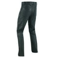 thumbnail image 3 of Dream Apparel Mens Motorcycle Leather Pants Jeans Style Motorcycle Riding Pants, 3 of 5