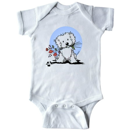 

Inktastic Havanese Garden Helper Gift Baby Boy or Baby Girl Bodysuit