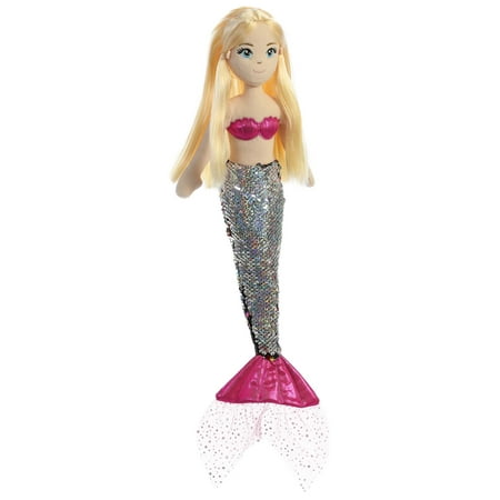 Aurora Sea Sparkles - 18" Sequin Sparkles Isla