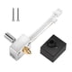 thumbnail image 2 of Kit De Hotend De Extrusora, Kit De Bloque Calentador De Mano De Obra Fina De 24 V 40 W Fácil De Instalar Para S1, 2 of 7