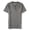 Grey - 017, variant on Aeropostale Womens A87 NY Henley Shirt, Grey, Juniors, Small