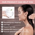 thumbnail image 3 of Hair Shampoo Polygonum Crecimiento Hidratante para Todo Tipo Negro, 3 of 7