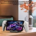 thumbnail image 3 of Soporte de escritorio para monitor portátil, soporte para consola de videojuegos, compatible con PS Portal/Steam Deck/ROG Ally/Switch Handles, 3 of 5
