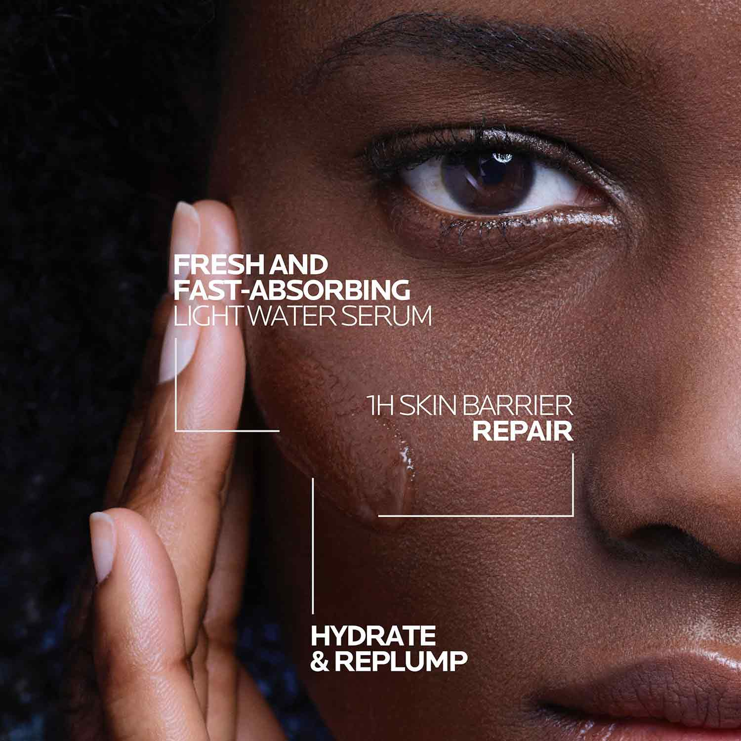 La Roche-Posay Hyalu B5 Pure Hyaluronic Acid Serum photo 4