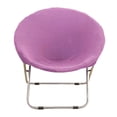 thumbnail image 4 of Easy To Chair For Folding Fits Slipcover Cover Armless Chair Slipcovers For Easy And Slipcover Easy To Clean In Various Colors Chair Fits black purple, 4 of 9