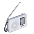 thumbnail image 3 of Radios portátiles AMFM, Radio AM FM Radio AMFM a batería Radio a batería Rendimiento potente, 3 of 14