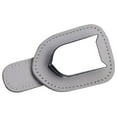 thumbnail image 1 of Soporte para gafas de visera Sunnimix Clip de gafas de sol para coche Gris mejorado, 1 of 8
