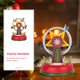 thumbnail image 2 of 1 UNID decorativo Ferris Wheel Music Box Navidad Desktop Sky Wheel Decoración brillante, 2 of 5