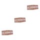 thumbnail image 1 of Uñas artificiales en forma de T sweethay 24 Uds. decoración para mujeres, 1 of 6