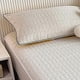 thumbnail image 4 of Summer Cool Sense Of Silk Bed Sheet Set Of Three Of Ice Silk Hats For Double Bed Bedroom Bed, 4 of 6