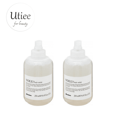 Davines Volu Hair Mist, 250 ml (Pack of 2)