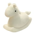 thumbnail image 1 of Peluche caballito balancín, cojín, compañero de sueño suave para el hogar, cama, sofá, salón, dormitorio, coche, 1 of 6