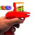 thumbnail image 2 of Clásico platillo volador pistola EVA bala suave juguetes al aire libre regalo para niños, 2 of 5