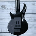 thumbnail image 2 of Music Man Majesty 7 String Electric Guitar | Black Frosting, 2 of 6