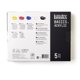 thumbnail image 5 of Set Acrílico Básics 5 Colores De 118 Ml Liquitex, 5 of 9