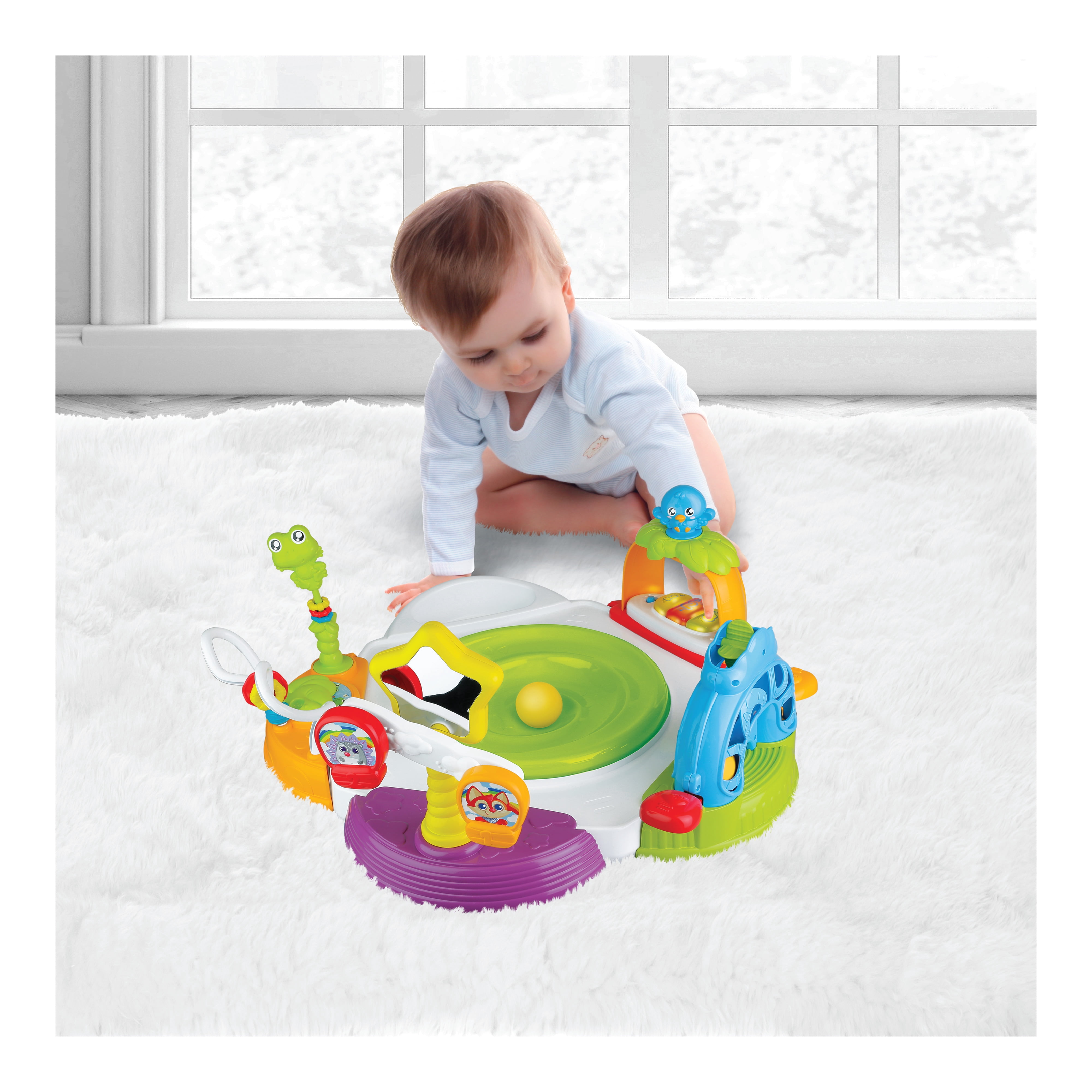 Winfun Baby Move Activity Center