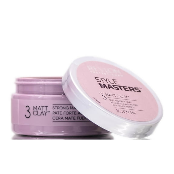 Revlon Professional Style Masters 3 Matt Clay - 3 oz