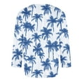 thumbnail image 3 of Tops para hombre, blusas y camisas de cuello redondo y manga corta para hombre, blusas casuales de moda con cuello redondo y manga corta, blusas para hombre, blusas de poliéster para hombre, 3 of 4