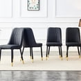 thumbnail image 7 of Metal Legs for Durability | Kitchen and Dining Use | Reliable Seating Solution, 7 of 7