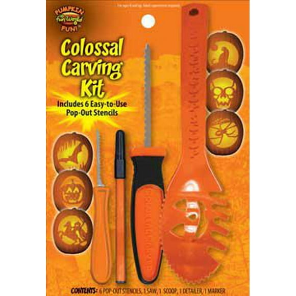 Trousse De Sculpture Geante