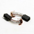 thumbnail image 5 of Pairs of Carbon Brushes for Motors 12 x 8 x 5 mm, Compatible with WS125 Black & Decker G720 Angle Grinders, 5 of 5