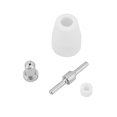thumbnail image 3 of 30Pcs Plasma Coupeur Torche Consommables Électrode Buses Tasses Kit Buse Électrode Ensemble, 3 of 8