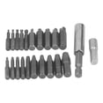 thumbnail image 4 of Screwdriver Bit Kit, Screw Extractor Tool Wear Resistant Easy Operation  for Broken Damaged Stuck Bolts, 4 of 7