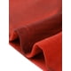 thumbnail image 5 of INSPIRAR CHIC Camiseta de manga corta con cuello redondo y mangas de malla para mujer, XS, roja, 5 of 6