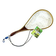 K&E Outfitters River Grip Fly Fishing Landing net and Magnetic Release