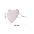 thumbnail image 3 of Australian Velvet Skiing Warm Mask For Women In Winter High Value Cold And Windproof Riding In Winter Sunscreen Mask Men, 3 of 6