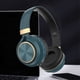 thumbnail image 5 of ¡Ahorra Más!, Auriculares Bluetooth con cable enchufable, reducción de ruido inteligente, altavoz HIFI de larga duración, inducción 0, retardo Akmoler, 5 of 8