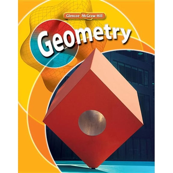 Merrill Geometry Geometry, Student Edition, (Hardcover)
