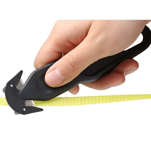 FACEGA Safety Cutter Tool,Safety Box Cutter Knife,Ergonomic Film Cutting Blade,Box,Strap,Carton,Package,Envelope and Letter Opener