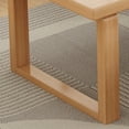thumbnail image 4 of BALANBO 63 inch Executive Desk, Large Computer Office Desk Workstation, Modern Wood Writing Table, 4 of 7