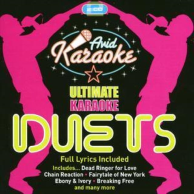 Ultimate Karaoke Duets