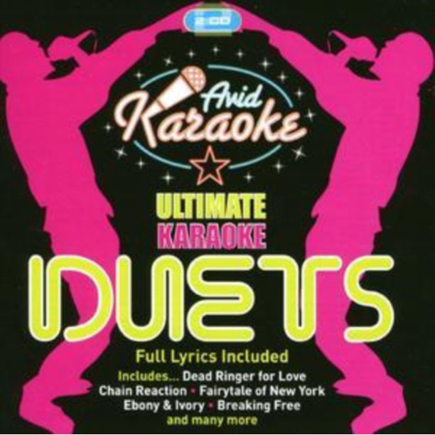 Ultimate Karaoke Duets