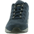 thumbnail image 2 of Easy Spirit Womens Romy Suede Workout Running Shoes, 2 of 3