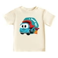 thumbnail image 7 of Leo the Truck Load Up! - Toddler Short Sleeve Graphic T-Shirt, 7 of 7
