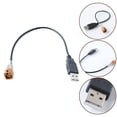thumbnail image 6 of Car USB Adapter Cable for LVDS K Radios - 20CM Black Cable, 6 of 8