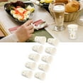 thumbnail image 3 of Paper Cups, Thick Wall Mini Cups Leakproof Spanish Holy Communion Pattern Attractive Appearance Design  For Shot Glasses For Medicine Cups, 3 of 8