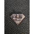 thumbnail image 5 of Superman Symbol Colored Lapel Pin, 5 of 7