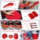 thumbnail image 5 of Kit de limpieza de interiores JDS de Fortuning, 55 unidades, 5 of 8