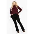 thumbnail image 2 of Avenue Women's Plus Size Fern Sweater, 2 of 2