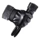 thumbnail image 4 of Guantes De Cuero Térmicos Impermeables Frio Para Moto Bici, 4 of 6