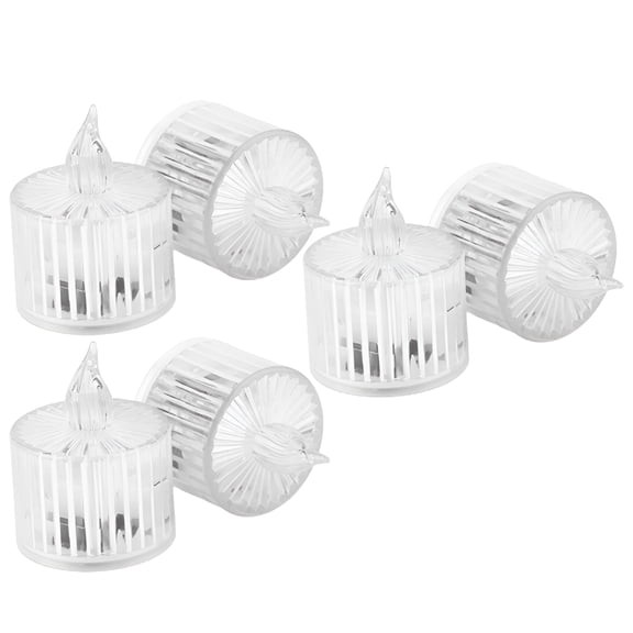 HIBIBUD Rechargeable Tea Lights Flameless Candles with Remote Timer,Battery Operated Led Tealight Candles,Usb Candles for Wedding Table Centerpiece Reception Banquet Christmas