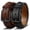 2pack-black/Coffee6463, variant on BULLIANT Men Belt 2Pack-Leather Belt 7Holes Comfortable For Men's Dress Casual Jeans 1 3/8"