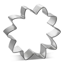 Sunflower Cookie Cutter 3.25 in