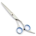 thumbnail image 1 of Hair Scissors Professional Hair Shears Barber Razor Hair Cutting Scissors Shears Trim Hair Scissors, 1 of 5